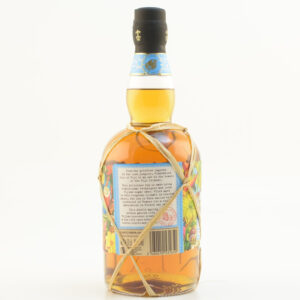 Plantation Rum Isle of Fiji Rum reivew by the fat rum pirate