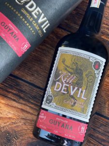 Kill Devil Guyana Aged 11 Years – Port Ellen Finish