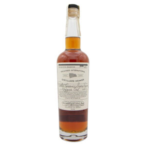 Privateer International Distiller’s Drawer The Queen’s Share Rum Maggie’s Cut 26