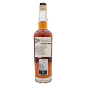 Privateer International Distiller's Drawer The Queen's Share Rum Maggie's Cut 26 Rum Review by the fat rum pirate