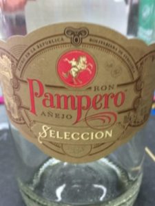 Ron Pampero Anejo Seleccion 1938 rum review by the fat rum pirate