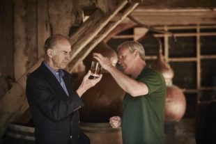 Sir Ranulph Fiennes' Great British Rum Review by the fat rum pirate