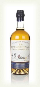 Sir Ranulph Fiennes' Great British Rum Review by the fat rum pirate