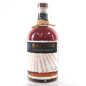 Ratu Dark Rum Aged 5 Years Rum Review by the fat rum pirate
