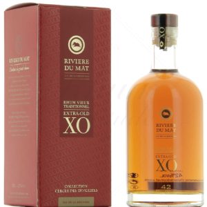 Riviere du Mat XO Rum Review by the fat rum pirate