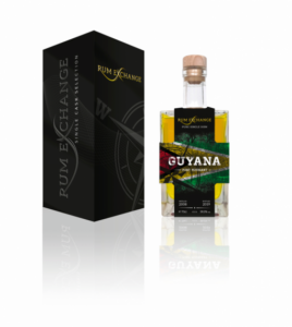 Rum Exchange Guyana Port Mourant Rum Review by the fat rum pirate