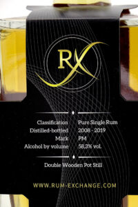 Rum Exchange Guyana Port Mourant Rum Review by the fat rum pirate