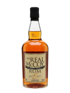 The Real McCoy Aged 5 Years