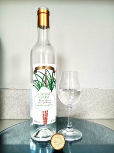 Rhum Bielle Canne Grise