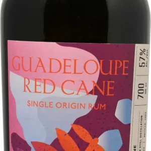 S.B.S. Guadeloupe Red Cane Single Origin Rum