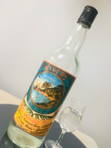 Rivers Royale Grenadian Rum 69% Rum review by the fat rum pirate