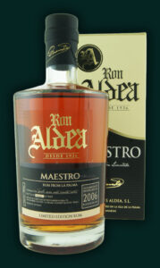 Ron Aldea Maestro 2006
