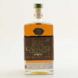 Ron Canuto Seleccion Superior Ron Premium 7 Anos