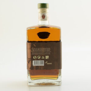Ron Canuto Seleccion Superior Ron Premium 7 Anos rum review by the fat rum pirate