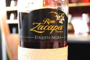 Ron Zacapa Centenario Sistema Solera 23 Etiqueta Negra Review by the fat rum pirate