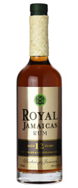 Royal Jamaican Rum Aged 12 Years