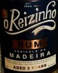 O Reizinho Aged 3 Years Rum review by the fat rum pirate
