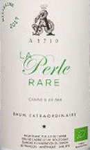 A1710 La Perle Rare 2017 Canne Rouge R579 rum review by the fat rum pirate