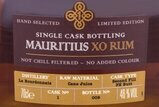Rum & Cane Merchants Mauritius XO Single Cask Rum Review by the fat rum pirate