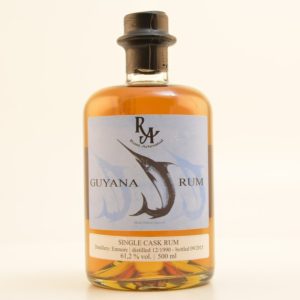 Rum Artesenal Guyana Rum Enmore