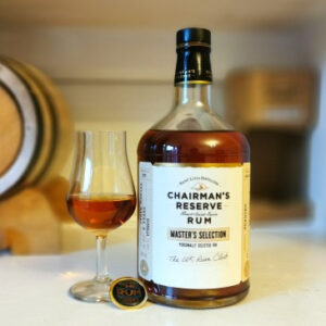 Chairman’s Reserve Master’s Selection – UK Rum Club Exclusive