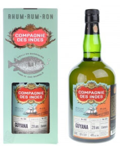 Compagnie des Indes Guyana Aged 29 Years Enmore Still