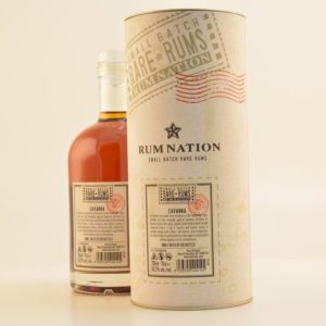 Rum Nation Rare Rums Savanna 2006/2016 10 Year Old rum review by the fat rum pirate