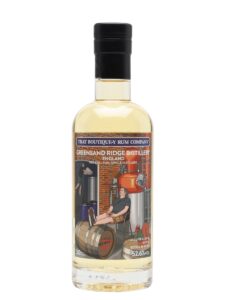 That Boutique-y Rum Company Greensand Ridge Batch 1 Rum review by the fat rum pirate
