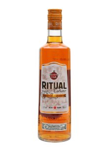 Havana Club Cubano Ritual Rum Review by the fat rum pirate