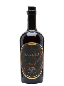 Levy Lane Rum Co Tamosi Kanaima