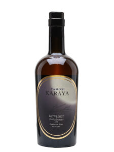 Levy Lane Rum Co Tamosi Karaya rum review by the fat rum pirate