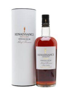 Renaissance Distillery 2018 Single Rum Fino Cask – The Whisky Exchange Exclusive