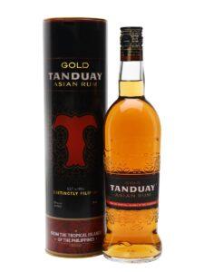 Tanduay Gold Asian Rum