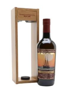 Transcontinental Rum Line Australia 2014 TWE Exclusive rum review by the fat rum pirate
