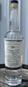 Privateer International Distillers Drawer When in Rum Overproof Rum