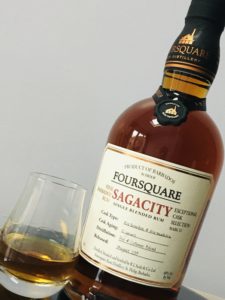 Foursquare Rum Distillery Sagacity