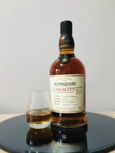 Foursquare Rum Distillery Rum Review by the fat rum pirate