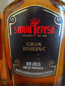 Santa Teresa Anejo Gran Reserva