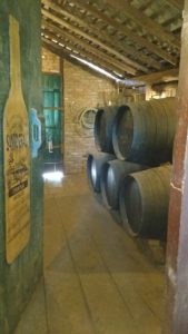 Cachaca Santo Grau P.X. Solera Pedro Ximenez Rum Review by the fat rum pirate