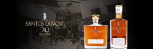 Santos Dumont XO Rum Review by the fat rum pirate