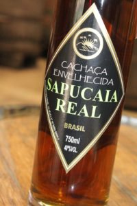 Sapucaia Real 18 Years Cachaca review by the fat rum pirate