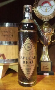 Sapucaia Real Extra Old Versao Limitada