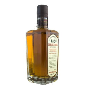 Cachaca Sebastiana Duas Barricas Quatro Anos rum review by the fat rum pirate