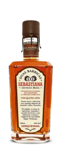 Cachaca Sebastiana Duas Barricas Quatro Anos