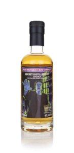That Boutique-y Rum Company Secret Distillery #11 Jamaica Aged 15 Years Batch 1 rum review by the fat rum pirate