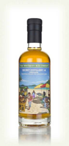 That Boutique-y Rum Company Secret Distillery #4 Grenada