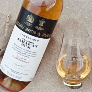The Whisky Barrel 17 Year Old Hampden 2000 Berry Bros & Rudd