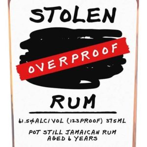 Stolen Overproof Rum