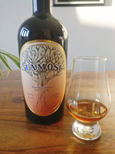 Levy Lane Rum Co. Tamosi Port Cask rum review the fat rum pirate