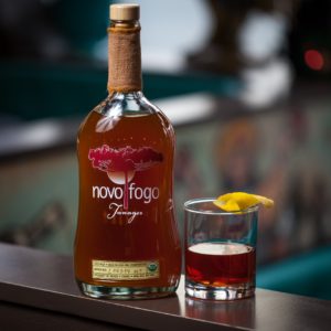 Novo Fogo Tanager cachaca rum review by the fat rum pirate